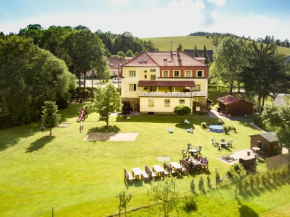 penzion Horácko, Unčín